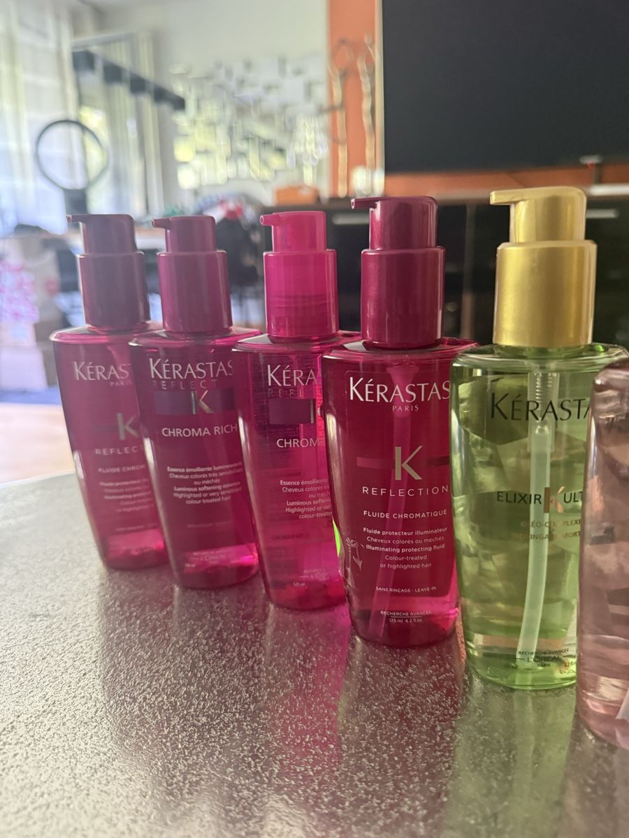 Prodotti per capelli: Kérastase Elixir Ultime oil collection new – Nuovo (secondo la descrizione) da Zürich venduto da pinish 1