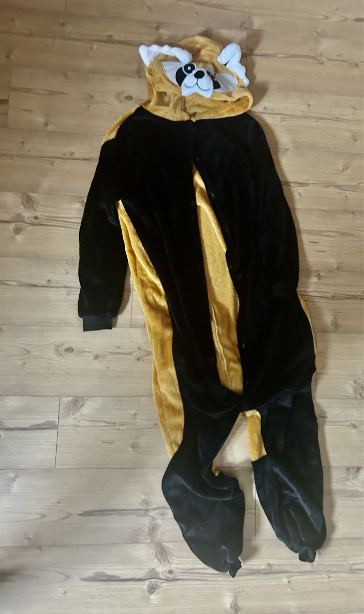 Costumi: Waschbär costume for adults – Usato da Belp venduto da jan_6yvx