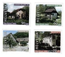Schweiz 2002 **