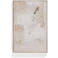 Abstraktes Bild Silpa Beige 60x90