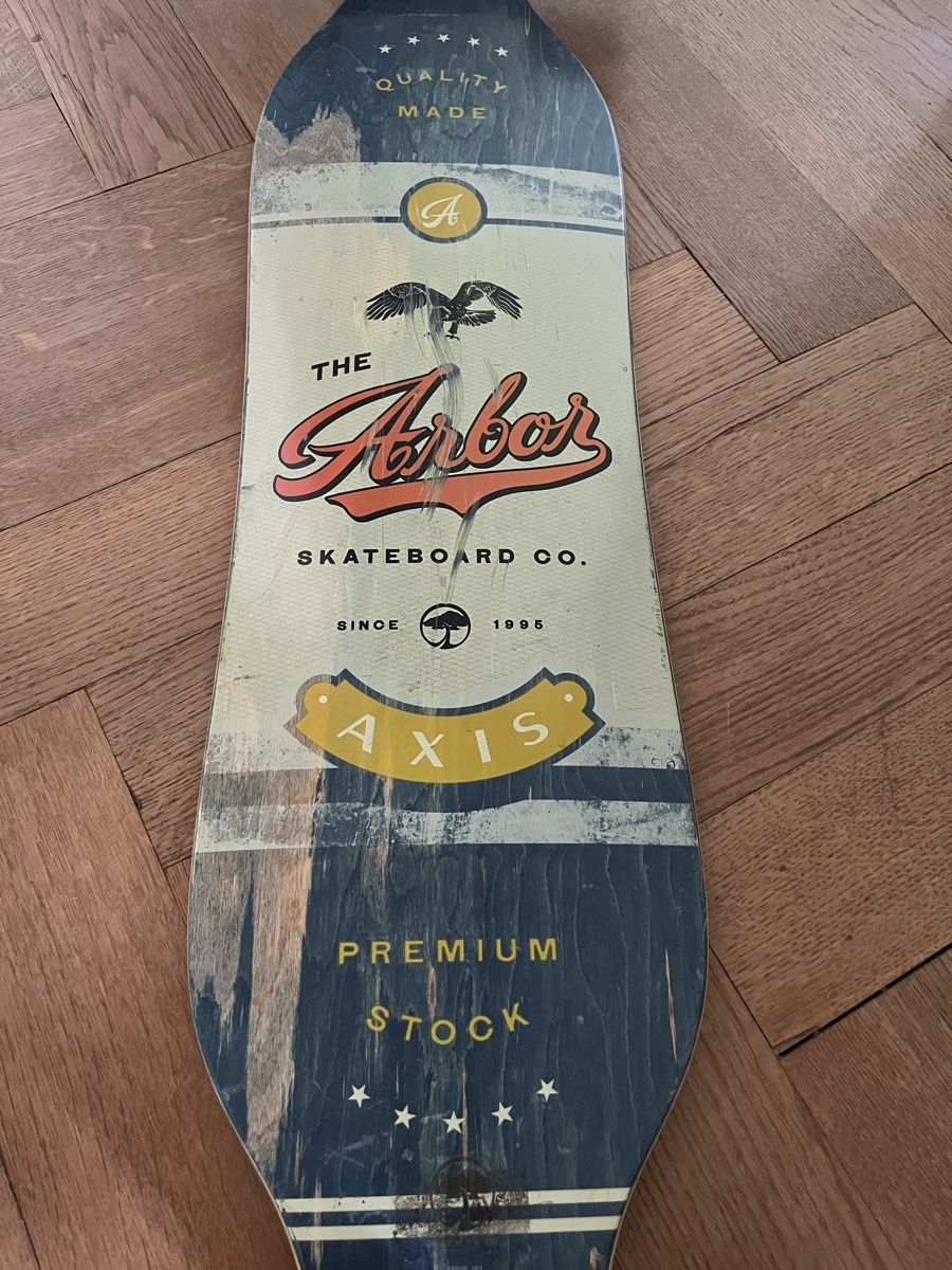 Arbor Skateboards: Skateboard Arbor – Usato da Zürich venduto da Edith025 3