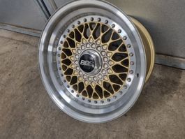 BBS RS 066 16" 5x120 BMW 635csi e23 e24 e28