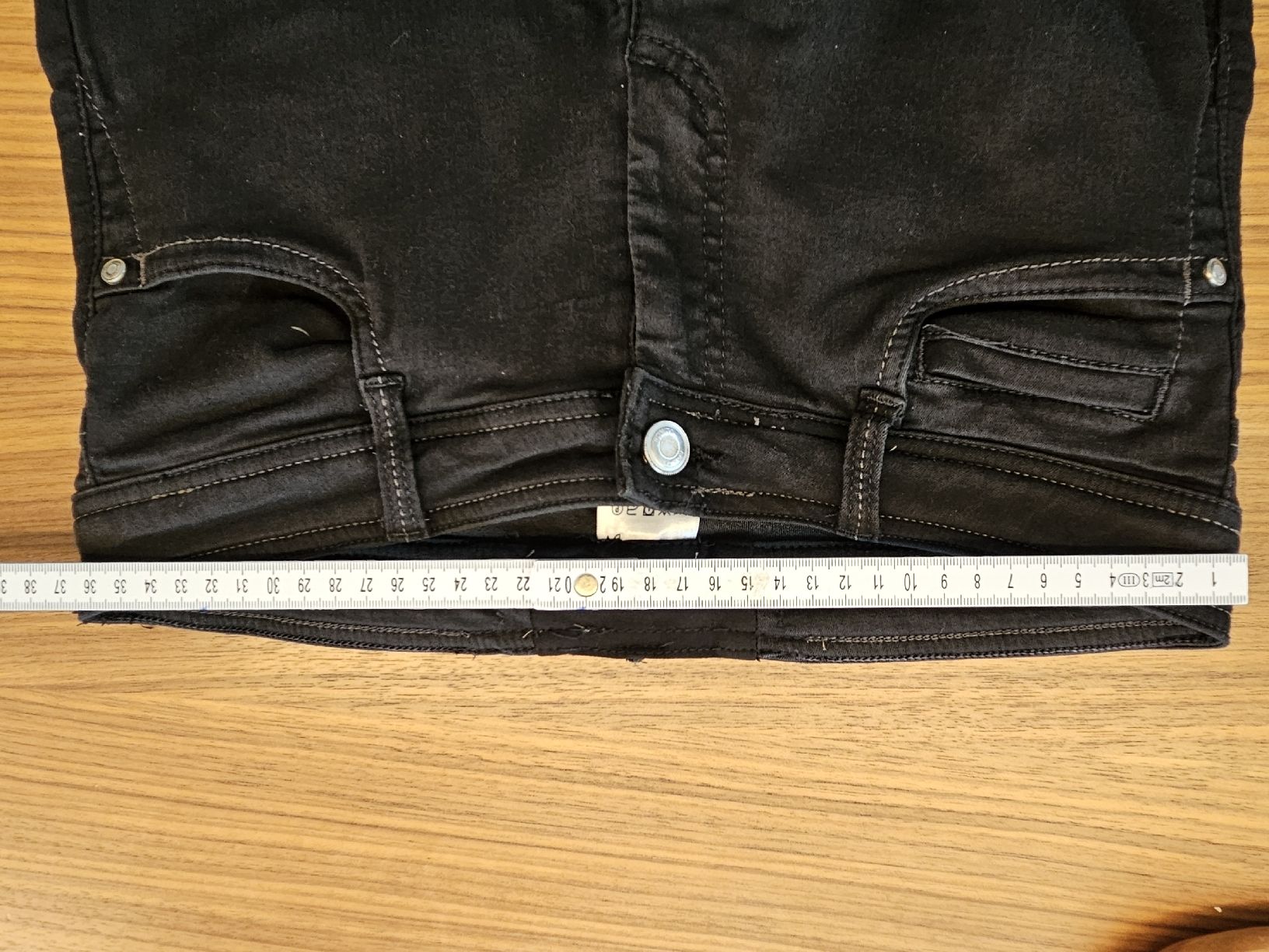Bonita Jeans: Jeans, schwarz, Bonita – Gebraucht aus Wiesendangen von Sinhuk 5