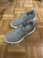 Skechers Damen Turnschuhe Grösse 39 Grau guter Zustand