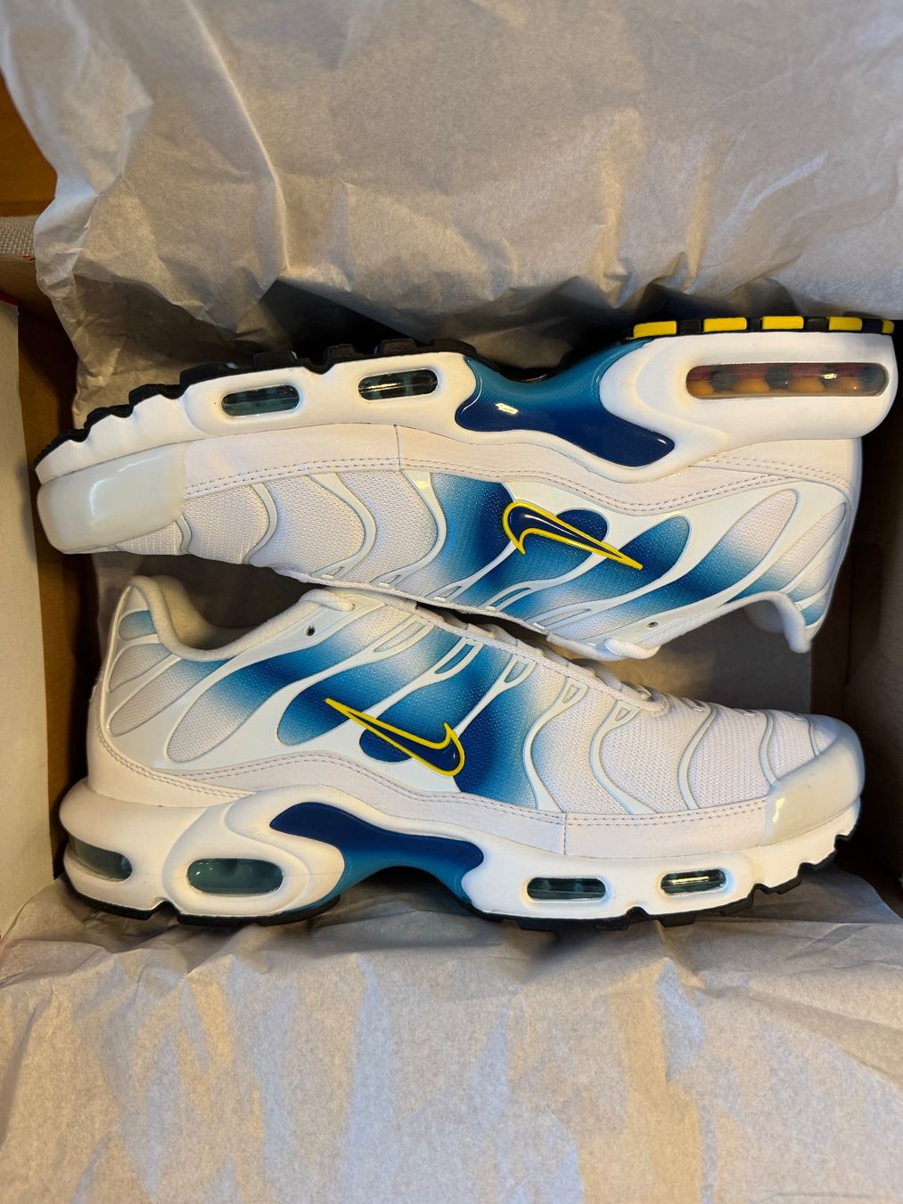 Nike Herrenschuhe: Nike Air Max Plus EU45 – Neu und originalverpackt aus Flamatt von Gamer1991