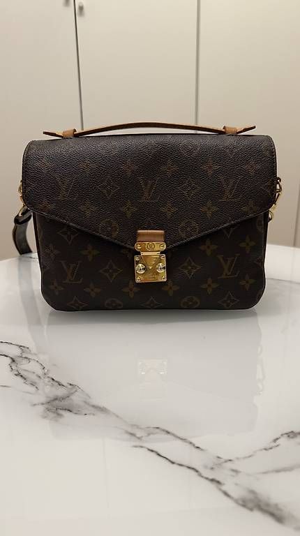 Borse: Louis Vuitton Pochette Métis Monogram Original mit Rechnung – Usato da Zeiningen venduto da iva_cc8x