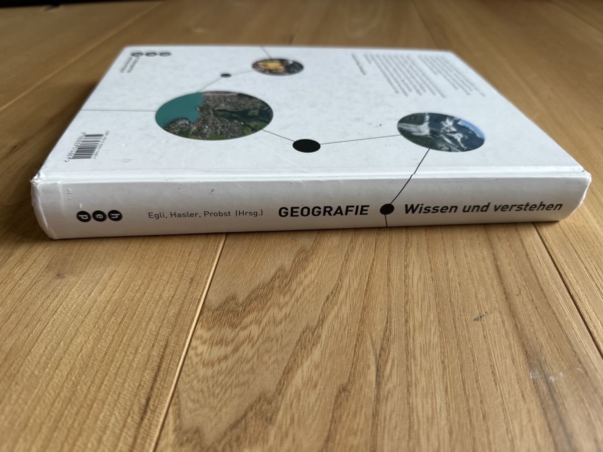 Libri: Geografie Wissen und verstehen – Usato da Luzern venduto da Jill08 2