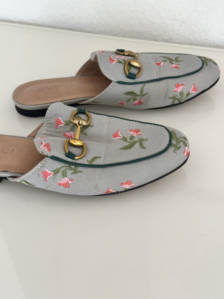 Gucci Scarpe da donna: Gucci-Mules – Usato da Zürich venduto da Mona-L 3