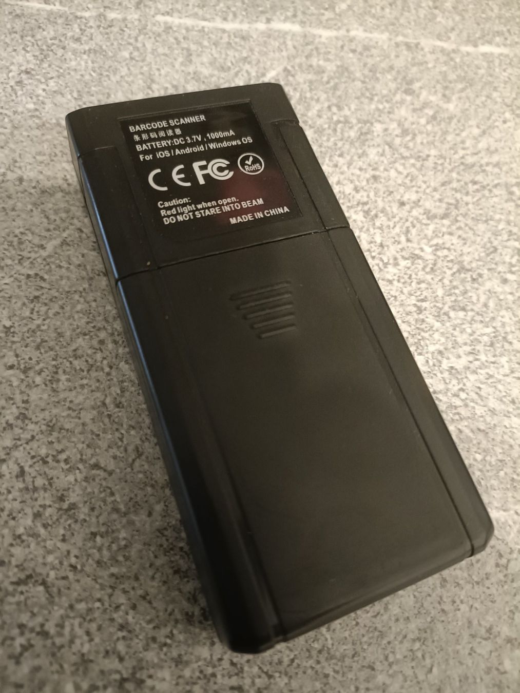 Scanner: Scanner de codes-barres Eyoyo – Gebraucht aus Gland von Electr0ventes 1