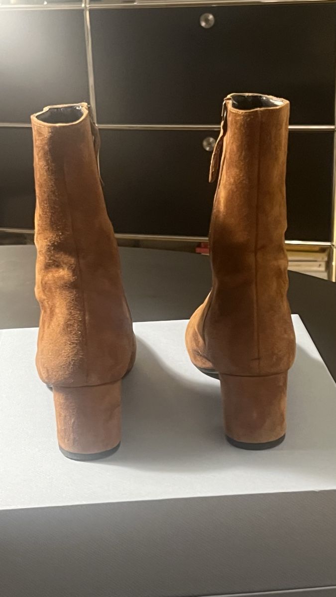 Damenschuhe: Stiefelette – Gebraucht aus Küsnacht von cri_ngg5 4