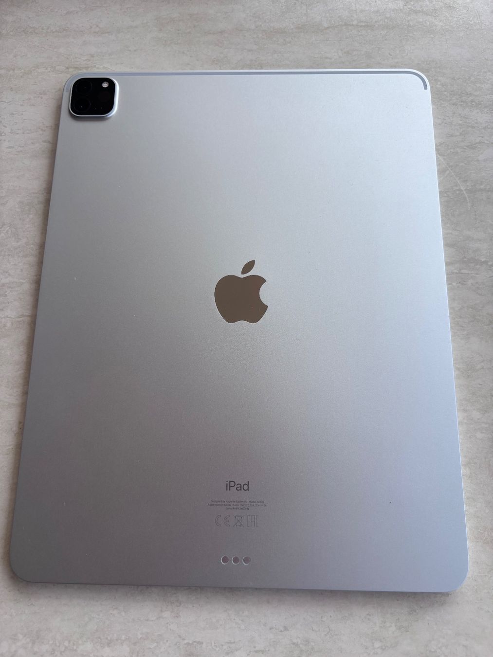 Apple Tablet PC: Ipad Pro 12.9" 5. Generation (256GB) – Nuovo (secondo la descrizione) da Düdingen venduto da Reniro 2