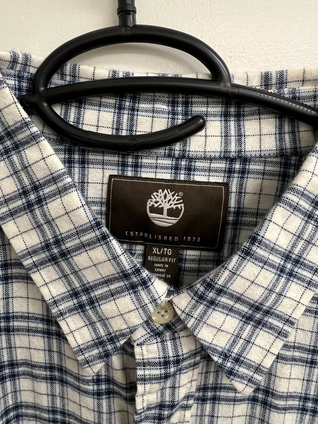 Timberland Camicie: Hemd Timberland Grösse XL – Nuovo (secondo la descrizione) da Langenthal venduto da Walch 1