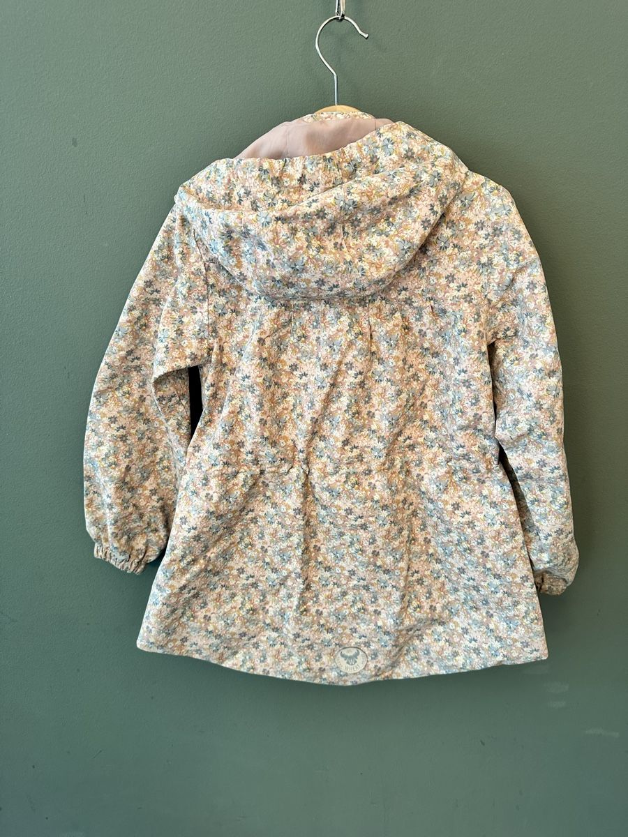 Wheat Giacche & Cappotti: Wheat Regenjacke feingeblümt 122  – Usato da Winterthur venduto da Zip8 1