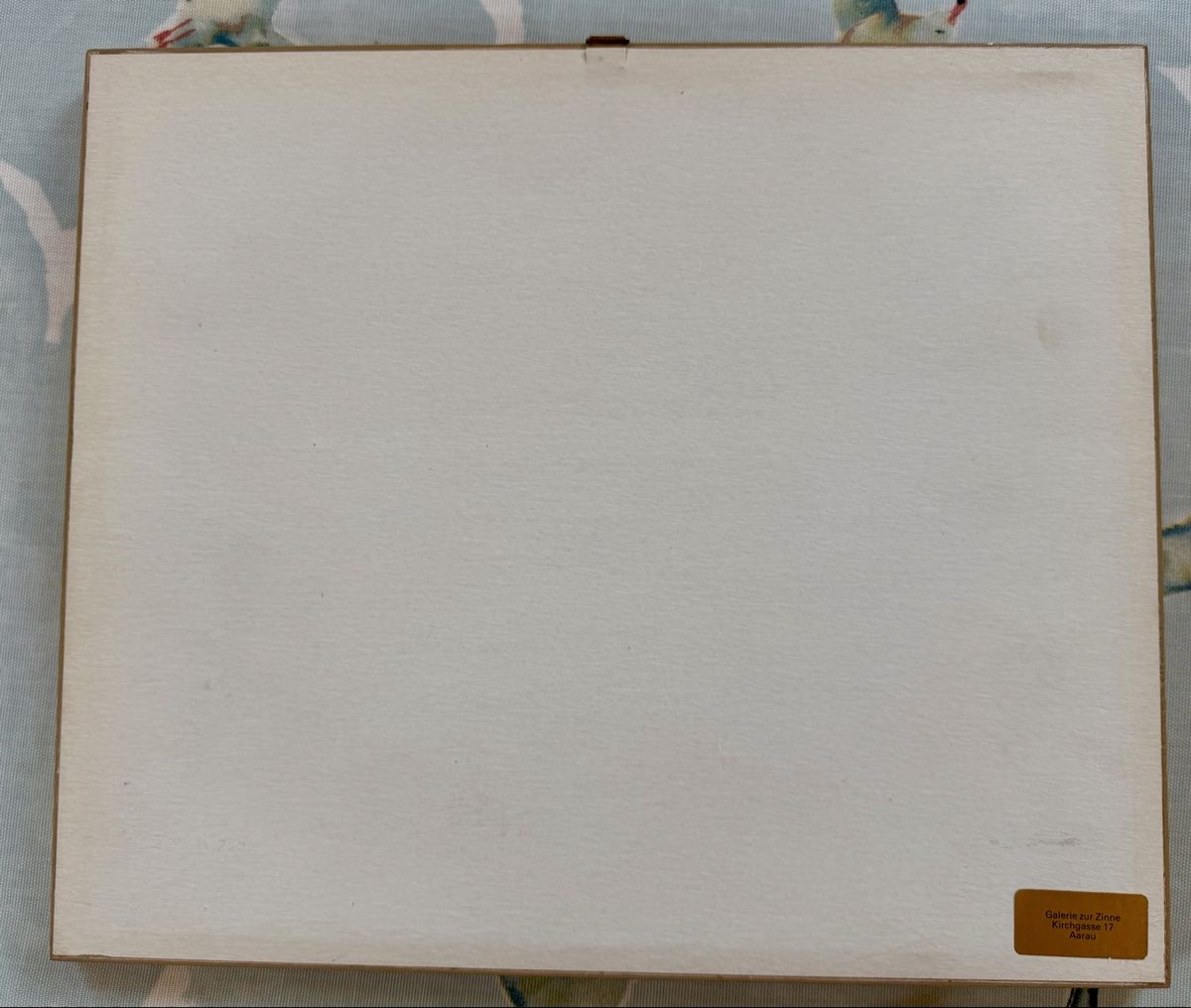 Stiche: Aarau Stich – Gebraucht aus stallikon von Guetze1990 1