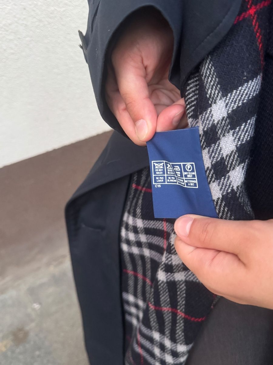 Burberry Manteaux: Vintage Burberry Trenchcoat – Neuf (Voir description) à Luzern par muh_22qq 5