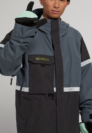 Burton Snowboard Ballard Jacke Gr. L Neu OVP