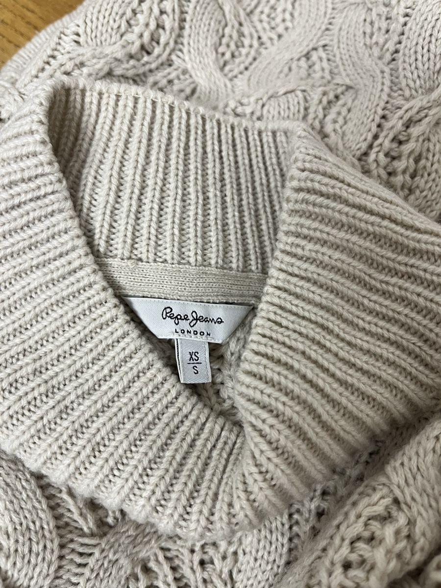 Pepe Jeans Maglioni & Felpe: Pepe Jeans 3/4 Pulli Grösse S – Usato da Teufenthal AG venduto da Nanahu 2