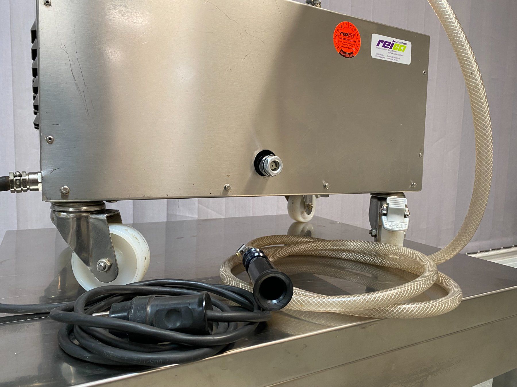 Appareils de cuisine: GREEN VAC VAKUMMIERGERÄT "BOSS" – D'occasion à Triesen par Rnc1 7