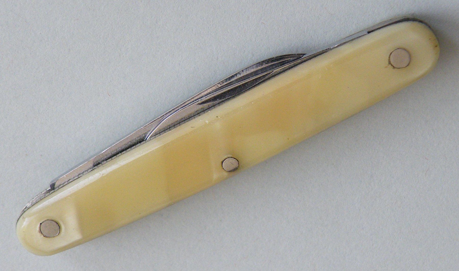 Coltelli tascabile: miniature PROTEA ROSTFREI Taschenmesser Sackmesser mini – Usato da Zürich venduto da Turta 6