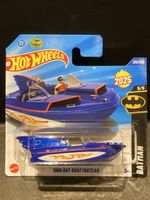 Hot Wheels Batman 1966 Bat Boat/Bateau