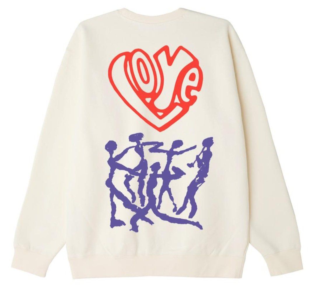 Obey Maglioni & Felpe: OBEY Sweater (M) – Nuovo (secondo la descrizione) da Genève venduto da tacoma08 3