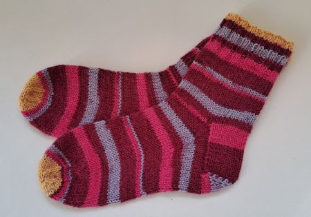 Woll-Socken Kinder, Grösse 27-29, neu