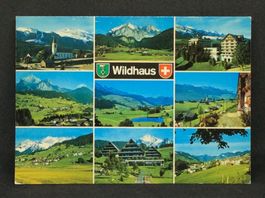 Wildhaus 1100m