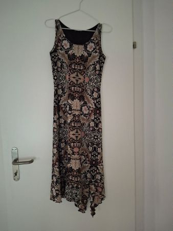 langes Sommer-Kleid Street One, Grösse 36