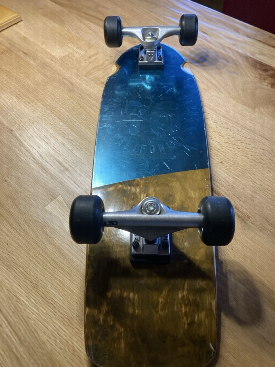 Madrid Skateboards: Rollbrett Skateboards Madrid California – Nuovo (secondo la descrizione) da Latterbach venduto da zimmerbraun 1