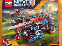LEGO Nexo Knights Set 70315