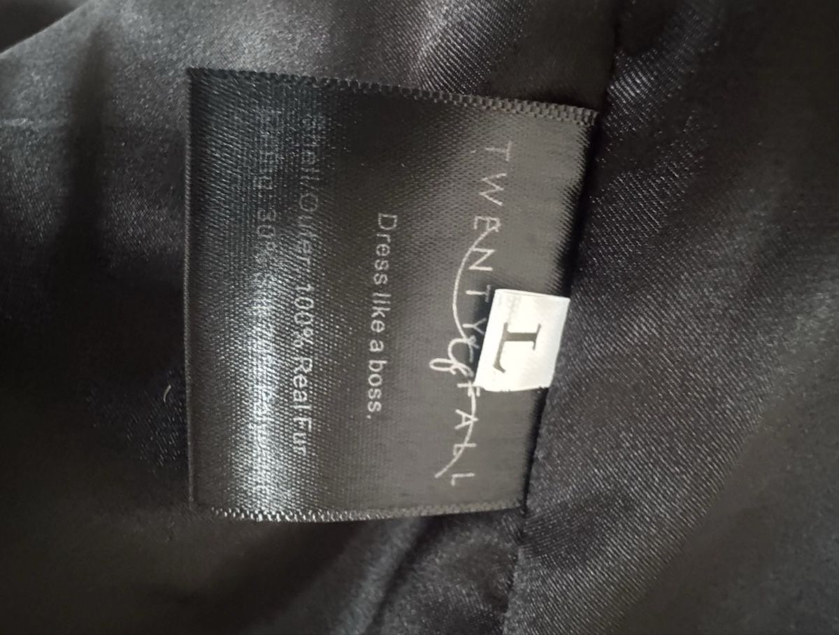 Mäntel: Mongolian Lamb coat – Gebraucht aus Genolier von tan_rd6s 5