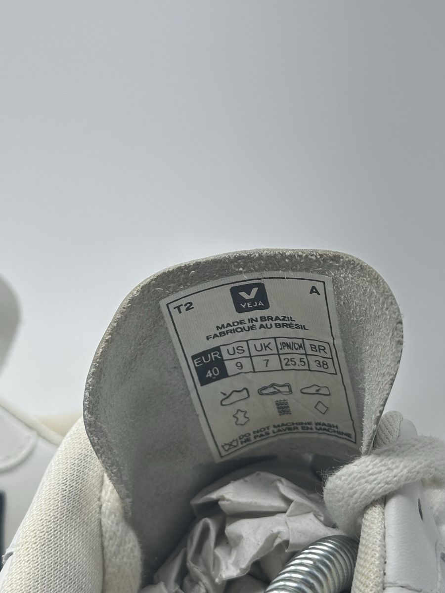 Veja Scarpe da uomo: Veja V-10 Sneaker Gr. 40 Top Zustand  – Usato da Luzern venduto da kim221080 4