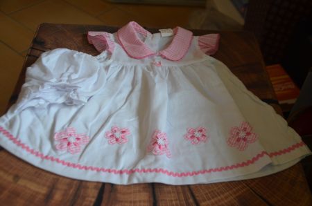 TAILLE 62-68 - JOLIE ROBE