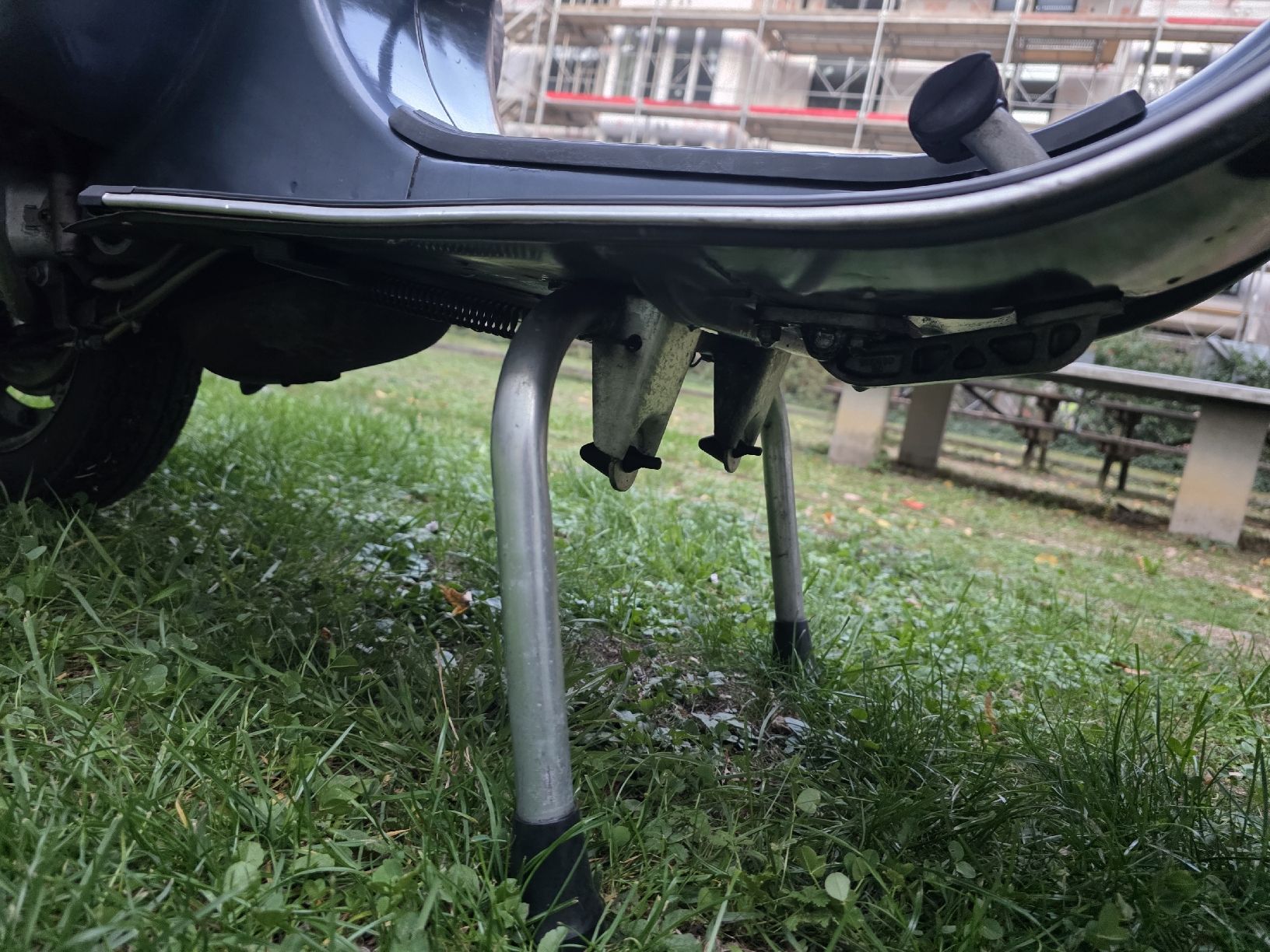Piaggio Scooter: Piaggio vespa PK 125 S   – Usato da Winterthur venduto da Alex-2026 9