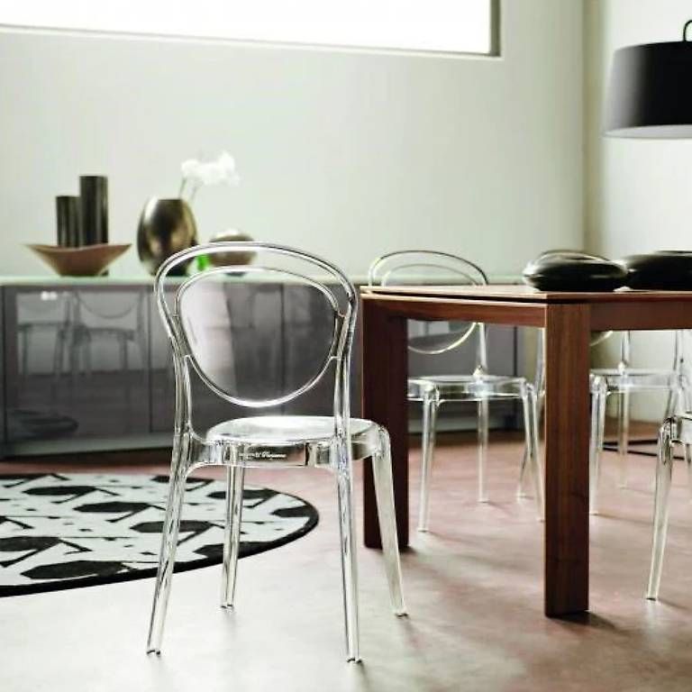 Calligaris Sedie: Calligaris - Parisienne (Transparent) – Usato da Zürich venduto da ITzu 3