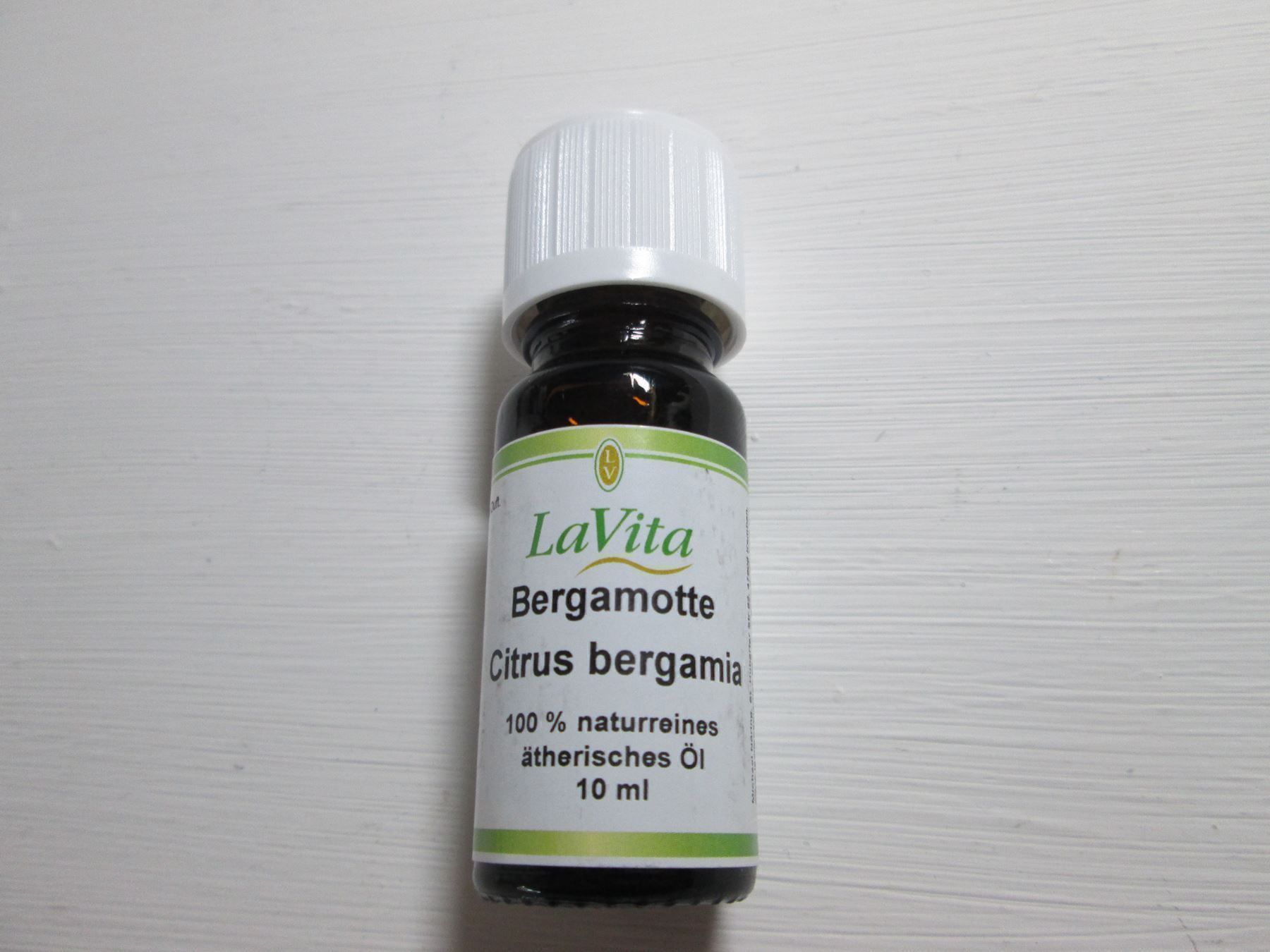 Ätherische Öle: ätherisches Bergamotte Reggio Öl 100% na – Neu (gemäss Beschreibung) aus Drochtersen von Simonchen