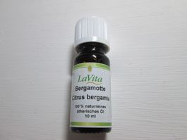 ätherisches Bergamotte Reggio Öl 100% na