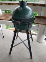 GreenEgg Minimax mit viel Zubehör Big Green Egg