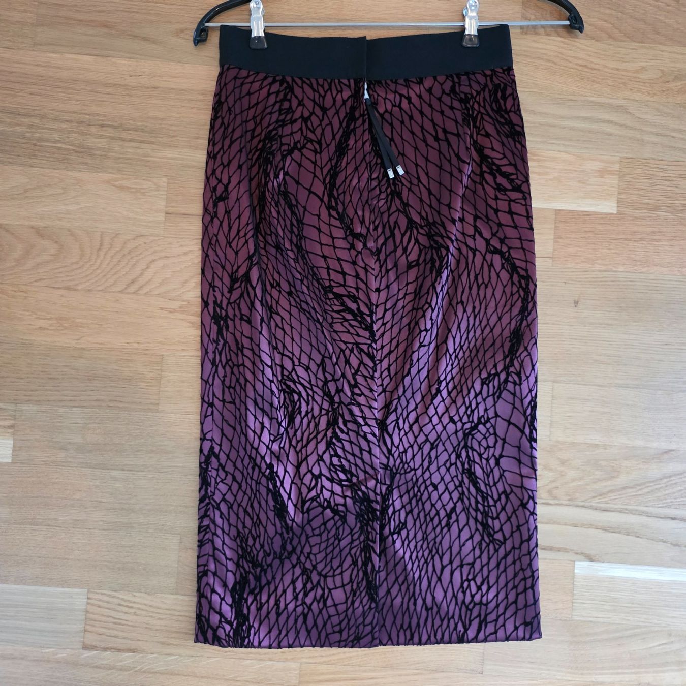 Dolce & Gabbana Röcke: Dolce & Gabbana Midi-Rock mit Webmuster – Neu (gemäss Beschreibung) aus Zollikon von Galaxycana 2