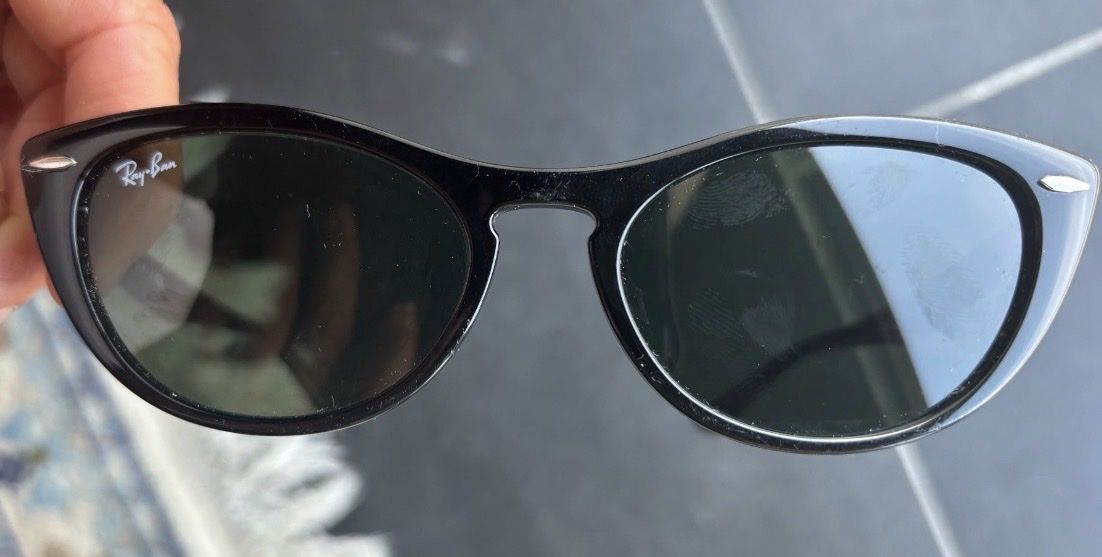 Ray-Ban Brillen & Gläser: Raybans Brille Cat eye optik – Gebraucht aus Aarau von akimey 2