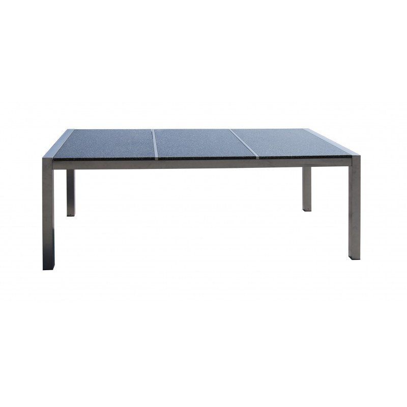Tavoli: Granittisch 200 cm - Gratis Versand – Nuovo e nell'imballaggio originale da Kleinwangen venduto da Maluwa_GmbH