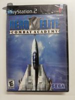 Aero Elite combat academy / USA /PS2 NEU