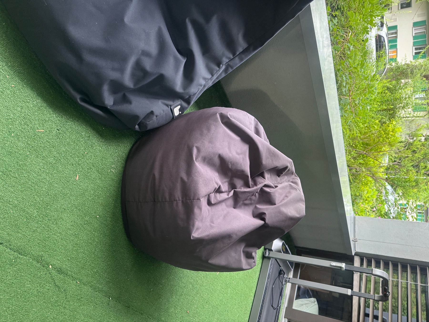 Poltrone: Bean bags waterproof - price for both together – Usato da Rüschlikon venduto da san_h7fs 2