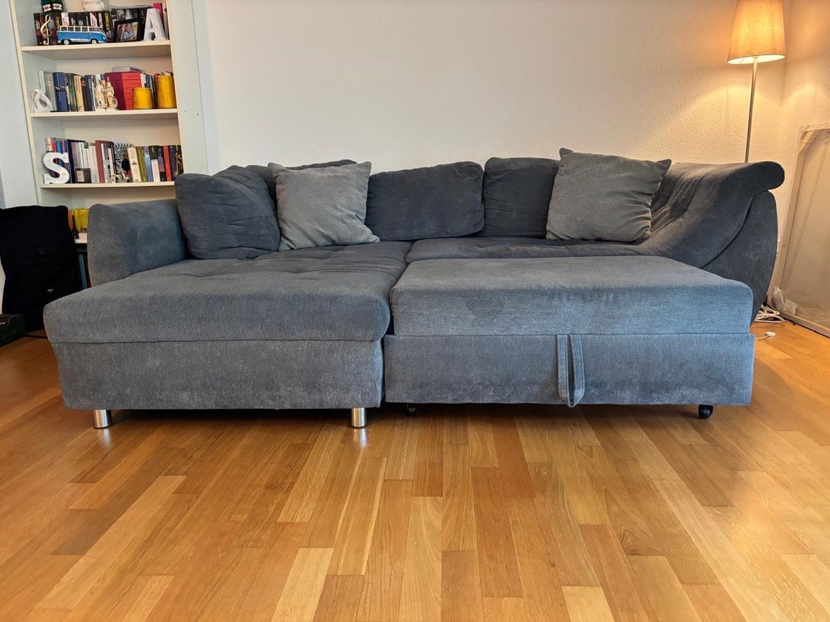 Sofas: Sofa mit schlaffunktion – Gebraucht aus Märstetten von swodo 6