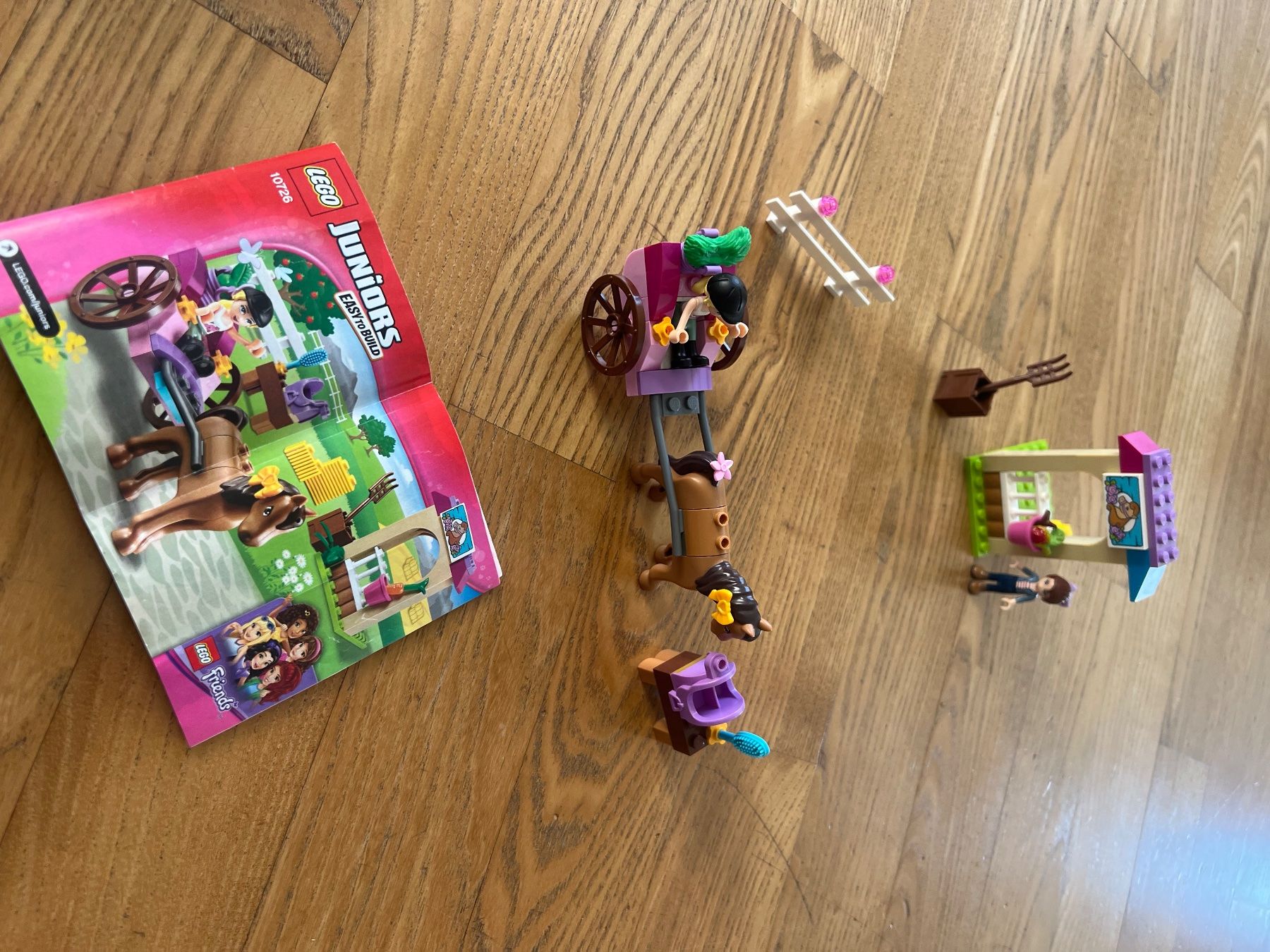 Giocattoli: Lego Friends – Usato da Römerswil LU venduto da Lulu07 2