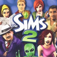 😎 DS  Die Sims 2 die Geheimnis von Merkwürdighausen