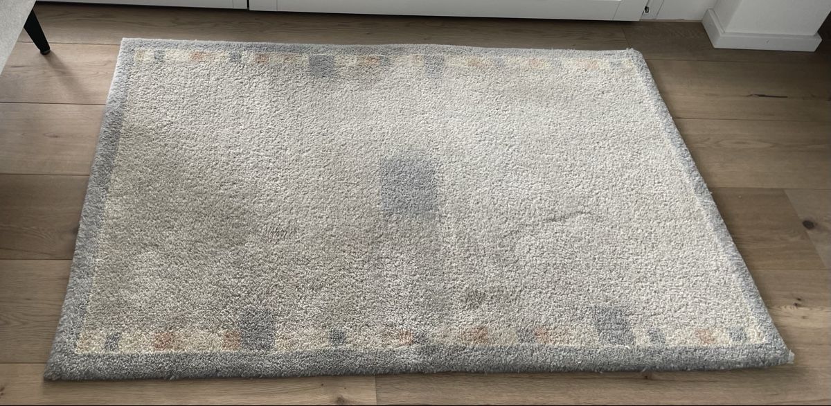 Tappeti: Teppich Grau/Beige – Usato da Widen venduto da ror_v76x 2