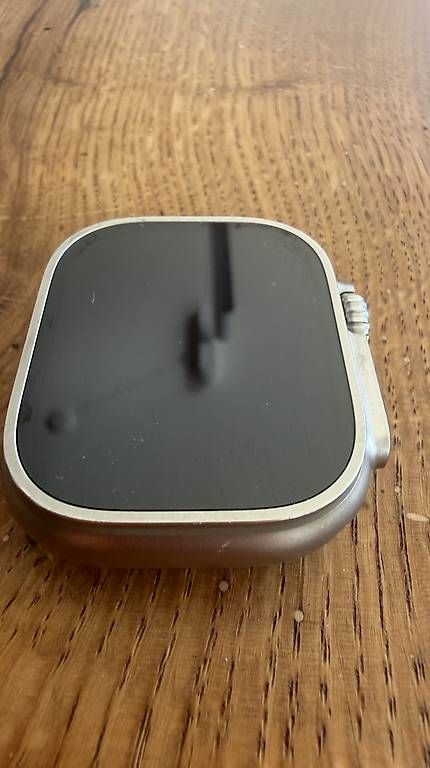 Apple Smartwatch: Apple Watch Ultra 1 – Usato da Aarau Rohr venduto da zepp_ch 4