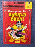 LTB No. 113 - Manege Frei Für Donald Duck (Erstausgabe 1986)