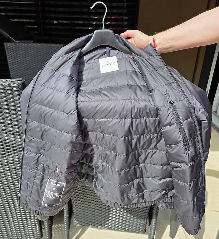 Moncler Giacche: Veste homme Moncler Berre – Usato da Villars-sur-Glâne venduto da soprano1975 7